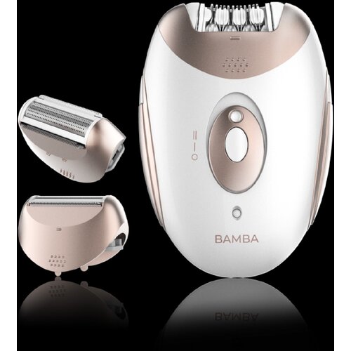 Cecotec DePiladora Bamba Skincare DePil-Action, (21066153) Cene