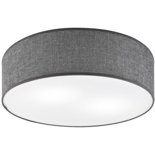  plafonsko svetlo sirja 2xE27/15W/230V prečnik 45 cm sivo Cene