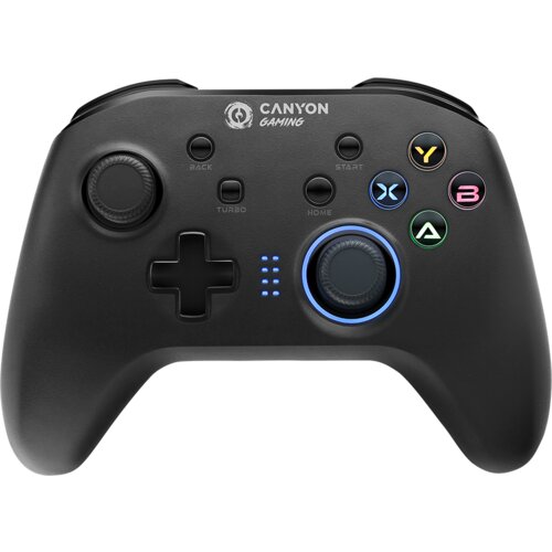 Canyon gamepad GP-W3 Android/Nintendo/PC/PS3 Wireless Black Cijene