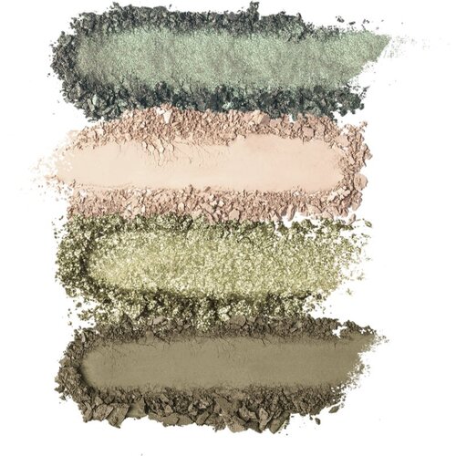 Paese Daily Vibe Palette paleta sjenila za oči 02 Military Vibe 5,5 g Slike