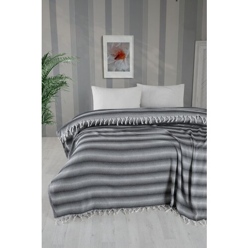 Lessentiel Maison dupli pike milo, 200x230 cm, antracit Cene