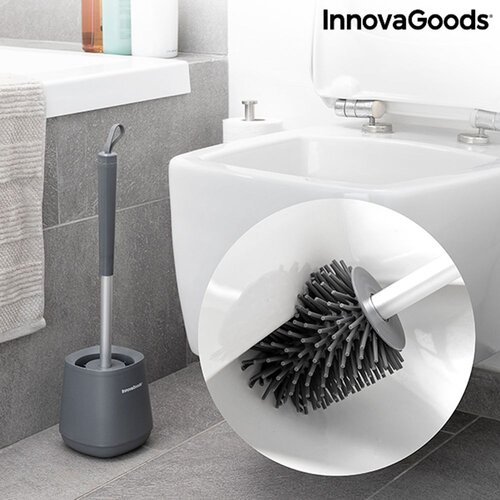 InnovaGoods Gumena četka za WC Kleanu Cijene