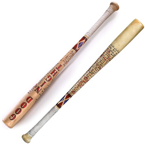  Replika bejzbol palice Harley Quinn, 83 cm Slike