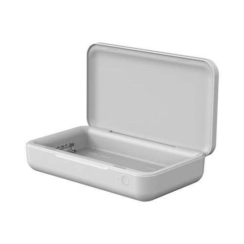 Samsung ITFIT GP-TOU020SABWW UV sterilizator (dezinfekcija) predmetov z brezžičnim polnjenjem Slike