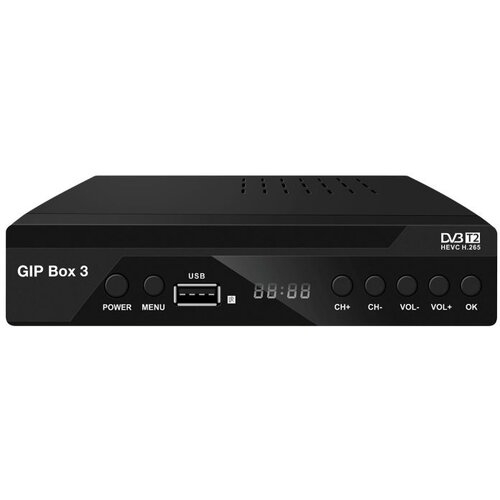 Golden Interstar Prijemnik zemaljski, DVB-T2,... Slike