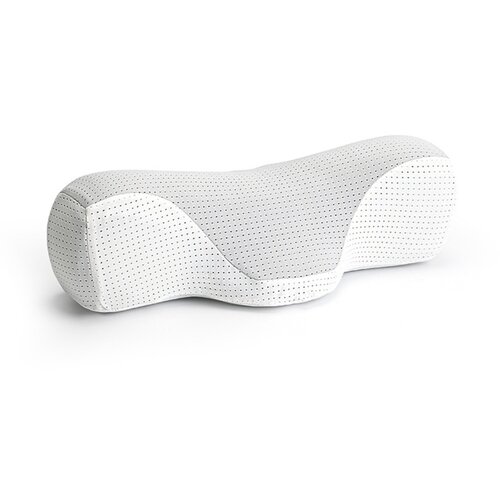 INF Spominska pena vratna blazina z ergonomsko konturo, pralna Gray, (5000310195) Cene