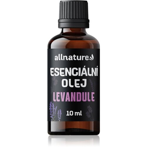 Allnature Essential Oil Lavender eterično olje za spro&scaron;čanje 10 ml Cene