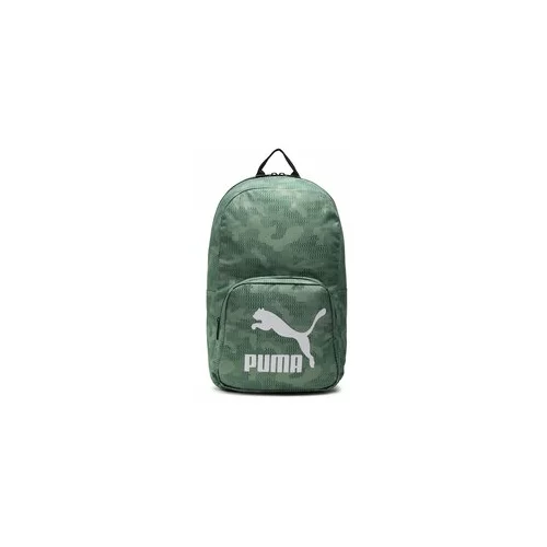 Puma Nahrbtnik Classics Archive Backpack 079651 04 Zelena