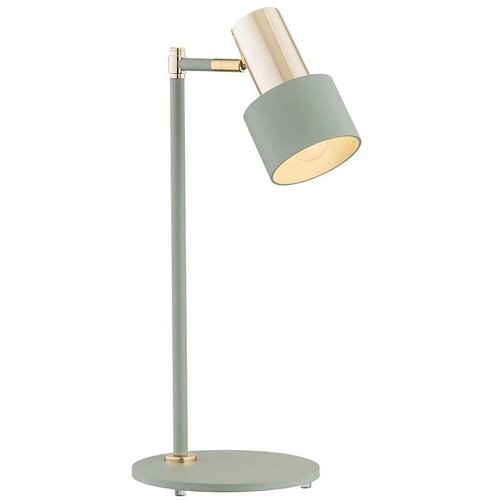  Argon 4276 - Stona lampa DORIA 1xE27/15W/230V zelena/mesing Cene