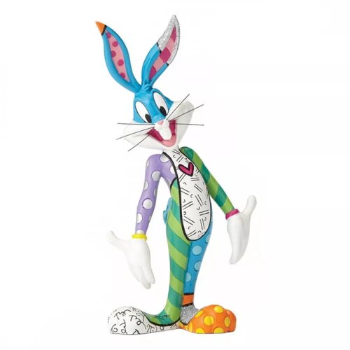 Romero Britto Bugs Bunny Figurine Slike