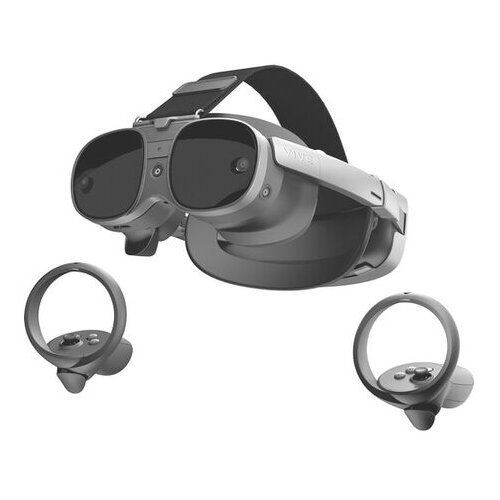 HTC VIVE XR Elite VR Headset with Deluxe Pack Slike