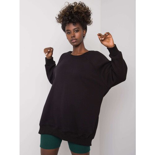 Ex moda Sweatshirt-EM-BL-623.06-black Slike