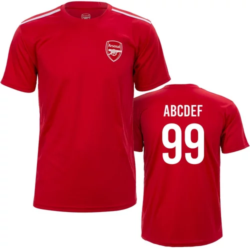 Drugo Arsenal N°1 Poly trening majica dres (poljubni tisk +16€)