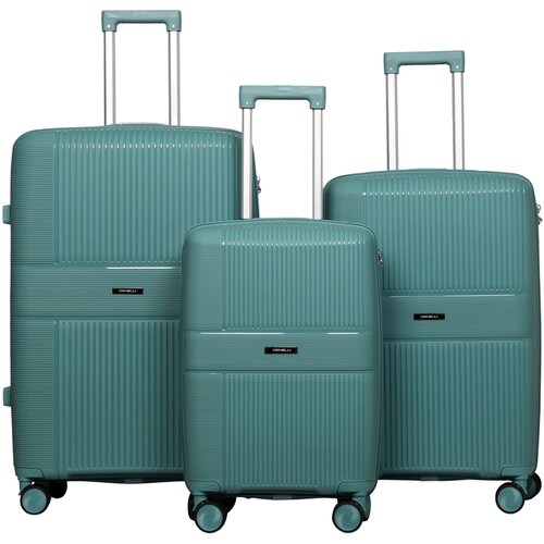 Opus set kofera 3/1, Teal Green 29992 Cijene
