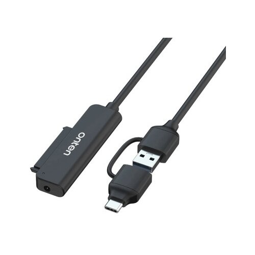 Adapter usb 3.0 + usb type-c na sata 2.5'' 5gbps 50cm (otn-uca311) onten ( AD530 ) Cene