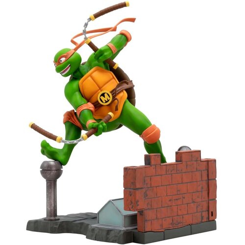 Abystyle Statue Teenage Mutant Ninja Turtles - Abysse - Michelangelo Slike