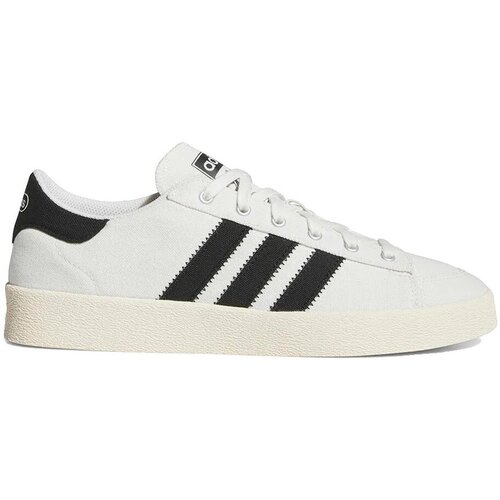 Adidas Nizke superge Baskets Jump Hook blanc Bela Slike