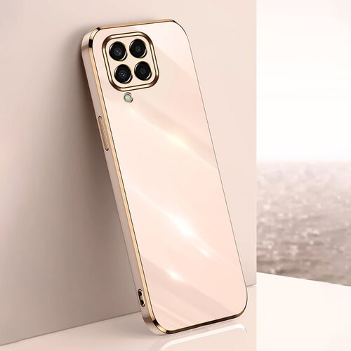  Fresh Electroplated za Honor X7b pink Cene