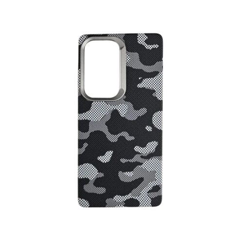  Silikonska futrola Carbon Military Samsung S25 Ultra Cene