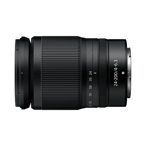 Nikon Nikkor Z 24-200mm f/4-6.3 VR Slike