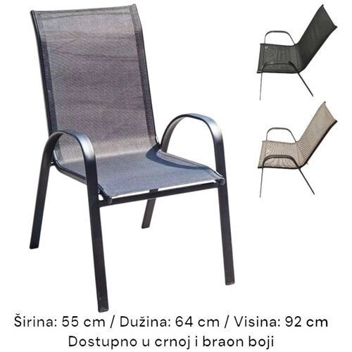  Baštenska stolica  24-1260 #30 Cene