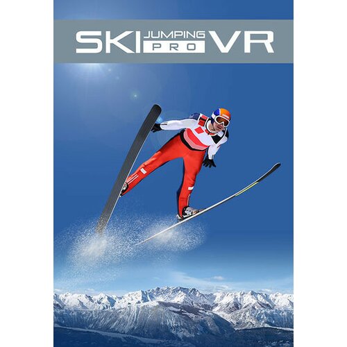 Steam Ski Jumping Pro [VR] Key GLOBAL Cene