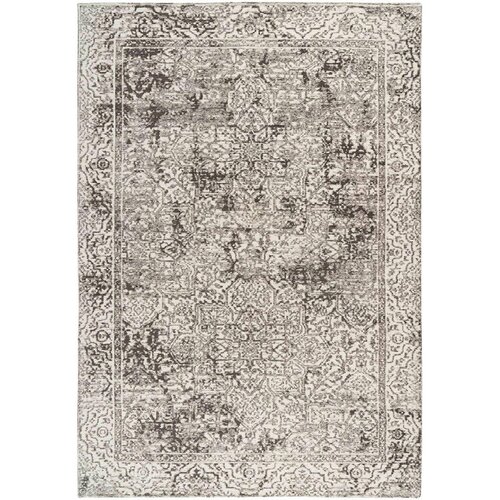 Kayoom RAVNO TKANA PREPROGA Davio 200 80/150 cm tkano siva Cene