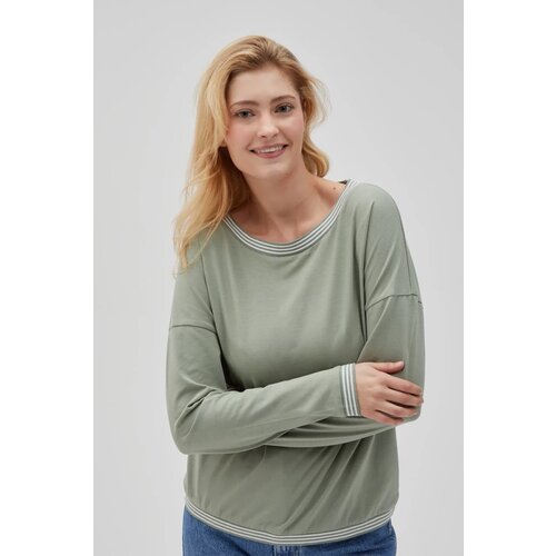 Marisse Women's Blouse L-Ts-4617 Olive Cijene