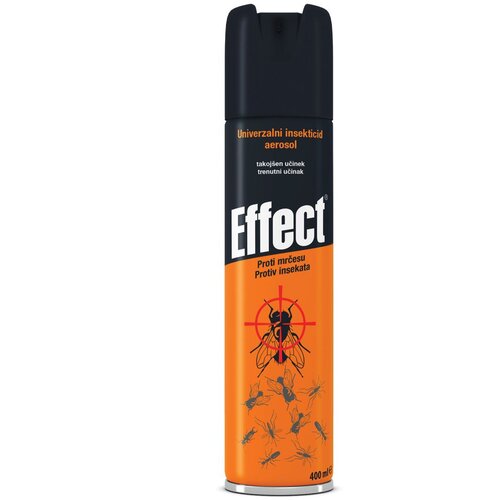 Effect Univerzalni insekticid aerosol (400 ml) Slike