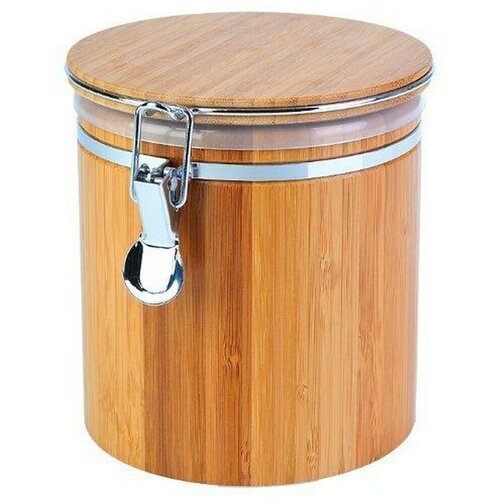  BAMBUS POSUDA SA VAKUM POKLOPCEM 14X15,3CM DP3248 Cene