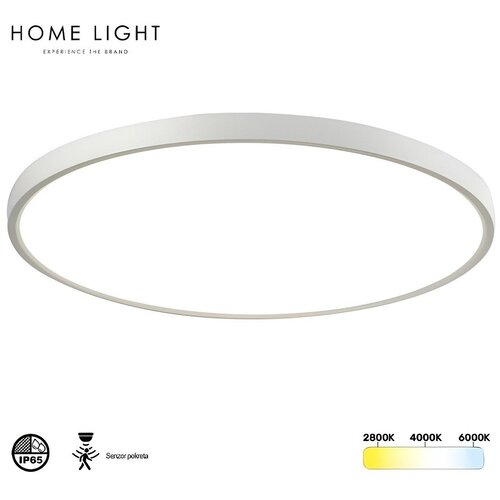 Bb Link LED PLAFONJERA 24W CCT SA SENZOROM L7760 BELA Slike