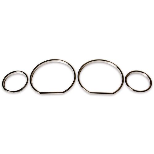 JOM Prstenovi za km sat BMW E36 / Z3 (91-99), Hrom Cene