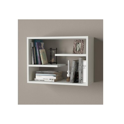 Hanah home zidna polica tino white Cene