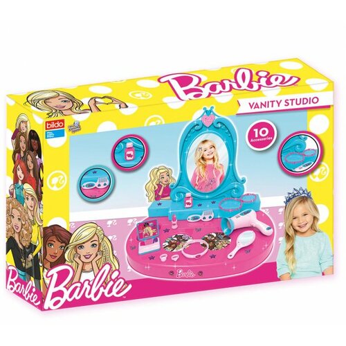 Barbie set za ulepšavanje mali Cene