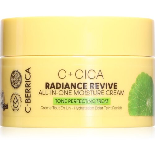 Natura Siberica C-Berrica Radiance Revive hidratantna krema za lice 50 ml Cijene