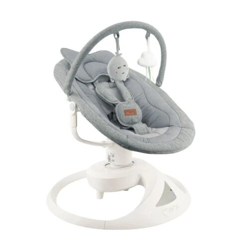 Momi ljulja&scaron;ka pearl grey ( BULE00040 ) Cene
