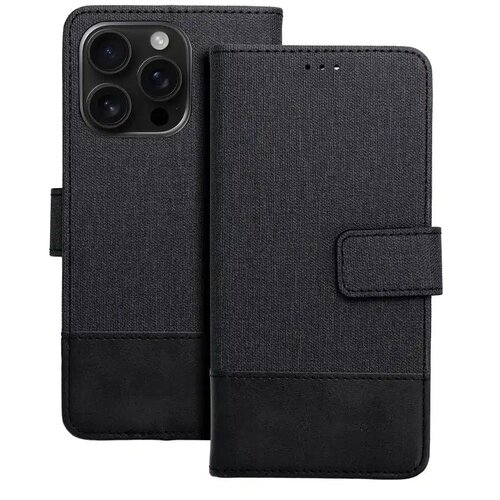  GOMMA Book preklopna futrola za Xiaomi Redmi NOTE 14 5G crna Cene