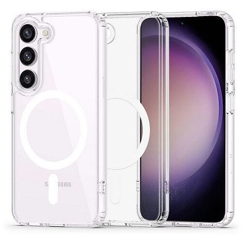 Max Mobile MM TPU SAMSUNG GALAXY S24 i S25 MAGSAFE maskica za mobitel prozirna Cijene