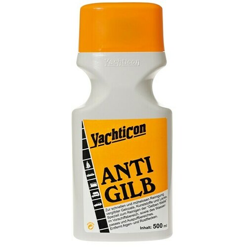 Yachticon Sredstva za čišćenje gelcoata (Gel, 500 ml) Cijene
