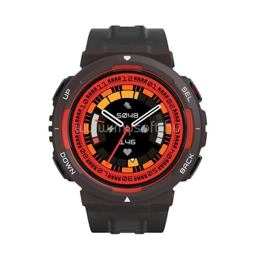 Amazfit Active Edge Lava Black1.32" 10 ATM -... Cijene