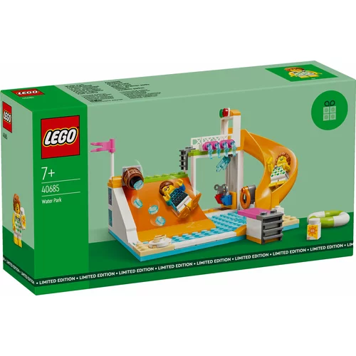 Lego Darilo ob nakupu nad 100 EUR 40685 Vodni park
