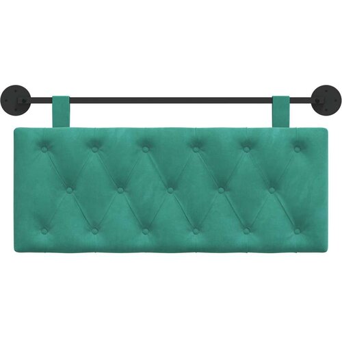  Držeće uzglavlje Zidne Tirkizna 110 x 55 x 7 cm Bar&amp;scaron;un - Tirkizna 100 cm bez LED Slike