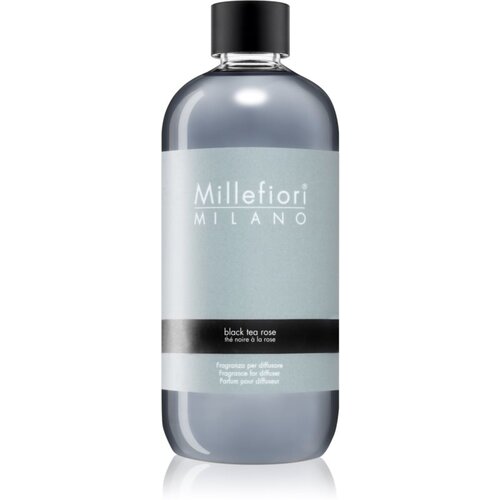MILLEFIORI Natural Black Tea Rose punjenje za aroma difuzer 500 ml Slike