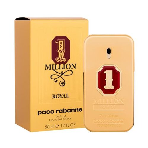 Paco Rabanne Mu&amp;scaron;ki parfem One Million Parfum,100 ml Slike