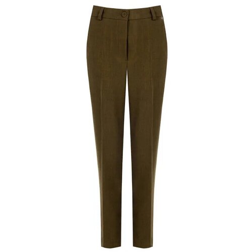 Rinascimento Hlače Chino / Carrot CFC0127121003 Kaki Slike