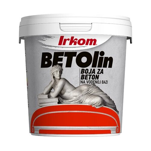 Boja ZA BETON CRVENA 0,75L Cijene