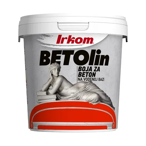 Boja ZA BETON CRVENA 0,75L