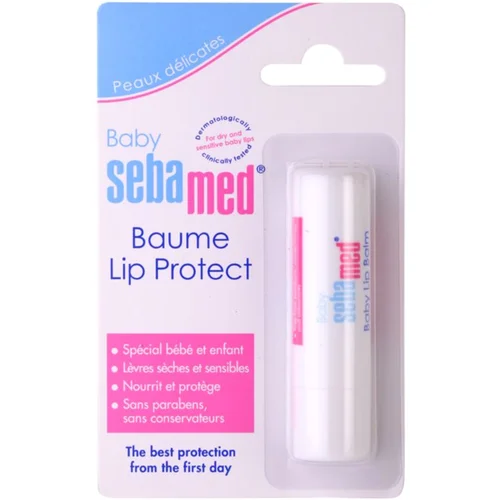 Seba Med Baby Care balzam za usne 4.8 g