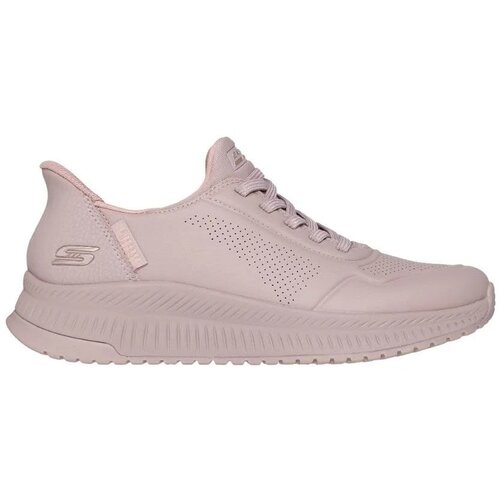 Skechers Ženske patike Bobs Squad 4, Roze Slike