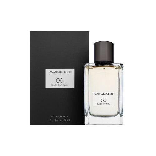 Banana Republic 06 Black Platinum parfumirana voda unisex 150 ml Slike